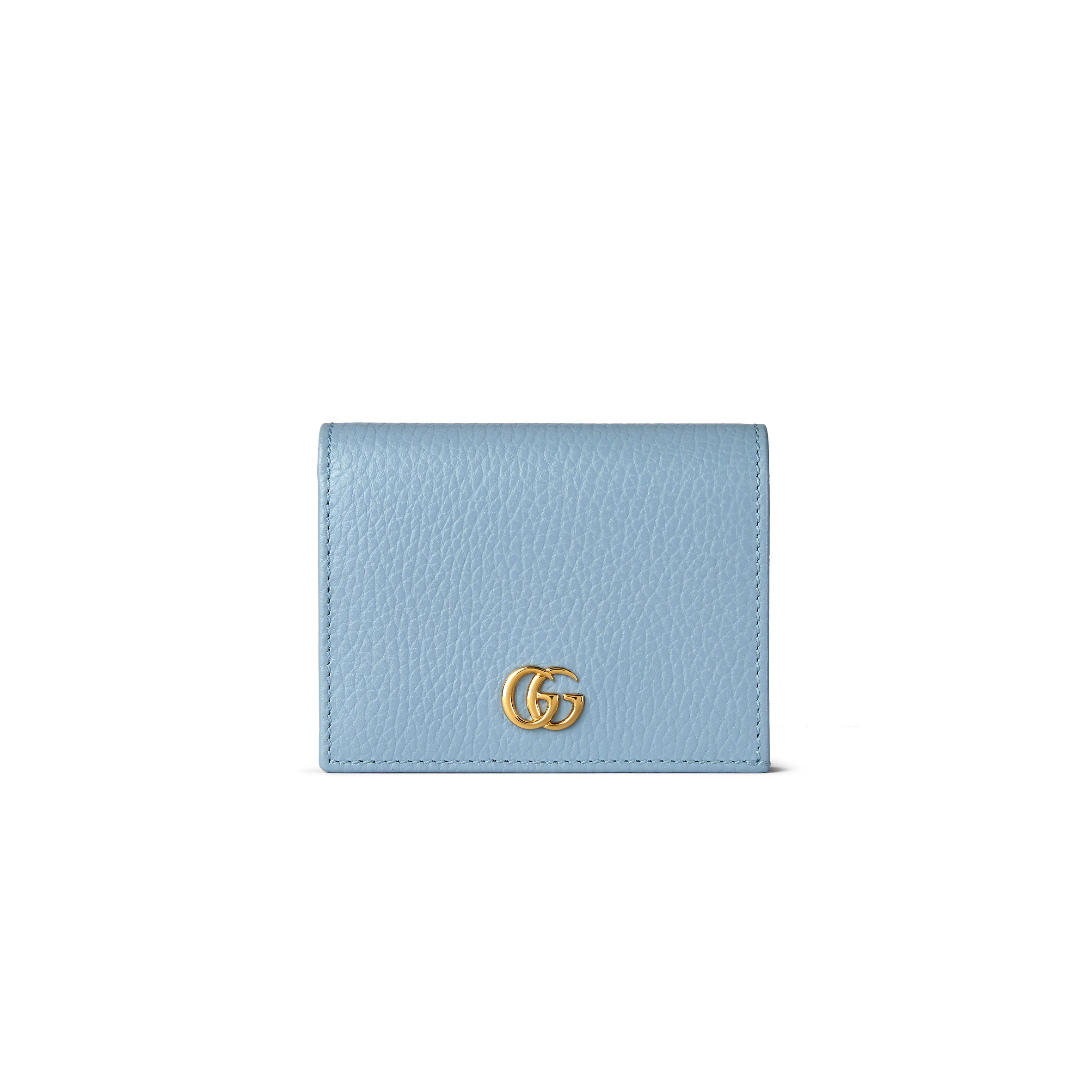 GUCCI BI-COLOR GG MARMONT SMALL WALLET 456126CAO2G4941 (11*8.5*3cm)